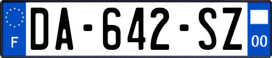 DA-642-SZ