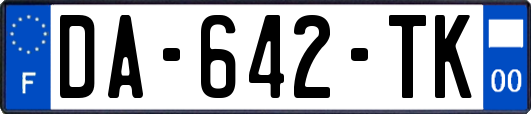 DA-642-TK