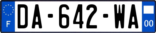DA-642-WA