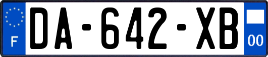 DA-642-XB