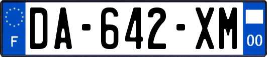 DA-642-XM