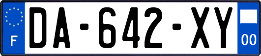 DA-642-XY