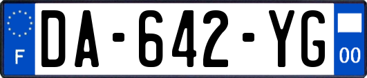 DA-642-YG