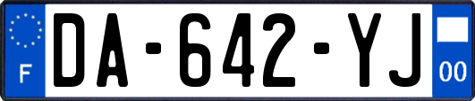 DA-642-YJ