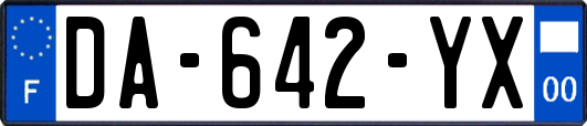 DA-642-YX