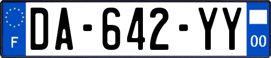 DA-642-YY