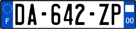 DA-642-ZP