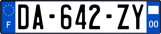 DA-642-ZY