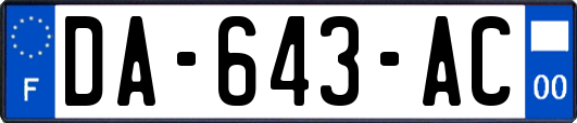 DA-643-AC