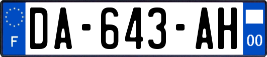 DA-643-AH