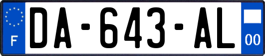 DA-643-AL