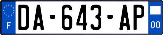 DA-643-AP