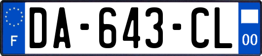 DA-643-CL