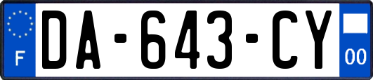 DA-643-CY