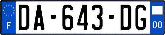 DA-643-DG