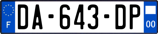 DA-643-DP