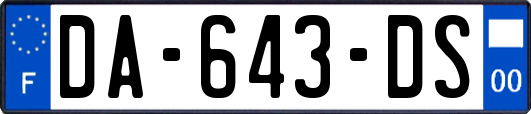 DA-643-DS