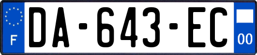 DA-643-EC