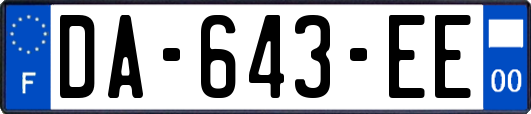DA-643-EE