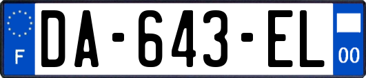 DA-643-EL