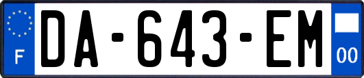 DA-643-EM