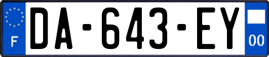 DA-643-EY