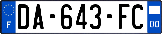 DA-643-FC
