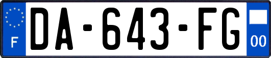 DA-643-FG