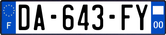 DA-643-FY