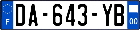 DA-643-YB