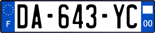 DA-643-YC