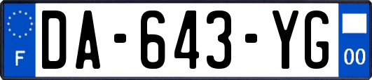 DA-643-YG