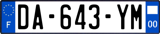 DA-643-YM
