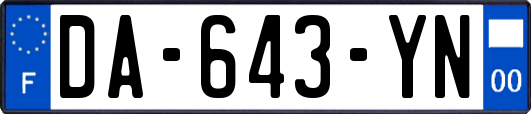 DA-643-YN