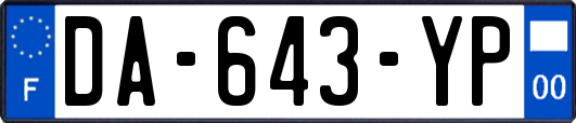 DA-643-YP