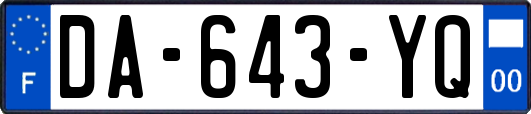 DA-643-YQ