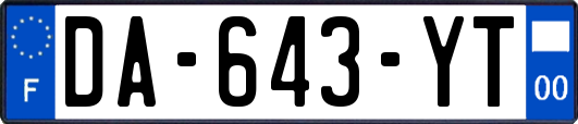 DA-643-YT