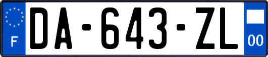 DA-643-ZL