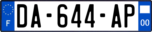 DA-644-AP