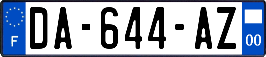DA-644-AZ