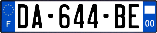 DA-644-BE