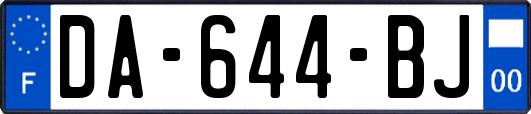 DA-644-BJ