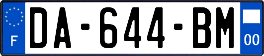DA-644-BM
