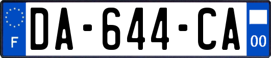 DA-644-CA