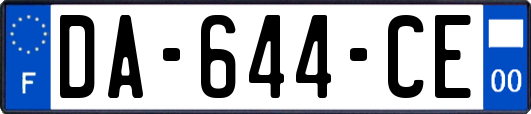 DA-644-CE