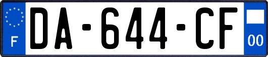 DA-644-CF
