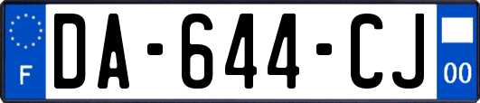 DA-644-CJ