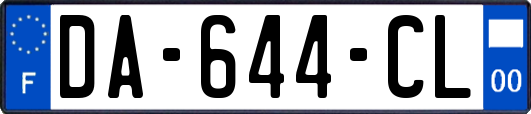DA-644-CL