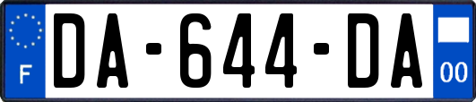 DA-644-DA
