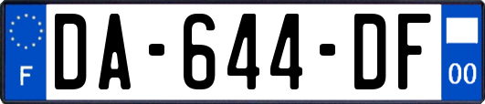 DA-644-DF